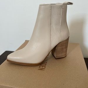 Steve Madden Trekk pointed toe bootie